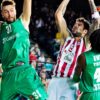 Euroleague: Εμεινε… στους κουραμπιέδες και στα μελομακάρονα ο Ολυμπιακός