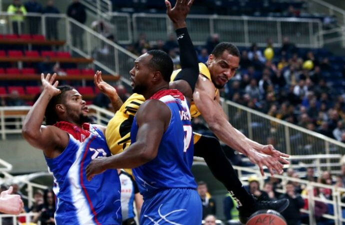 Basket League: Εύκολο βράδυ για την ΑΕΚ