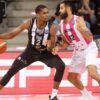 Μπάσκετ: Κακή εμφάνιση και ήττα για τον ΠΑΟΚ