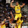 Μπάσκετ: «Λύγισε» και την Νίμπουρκ η ΑΕΚ