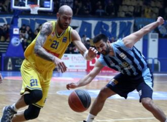 Basket League: Με εξαιρετικό Βασιλόπουλο, πήρε την νίκη το Περιστέρι