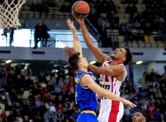 Basket League: Με οδηγό την άμυνα πήρε την νίκη ο Ολυμπιακός