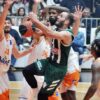 Basket League: Νικητής ο Παναθηναϊκός στο ρεσιτάλ… τριπόντων απέναντι στον Προμηθέα