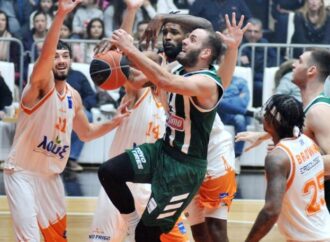 Basket League: Νικητής ο Παναθηναϊκός στο ρεσιτάλ… τριπόντων απέναντι στον Προμηθέα