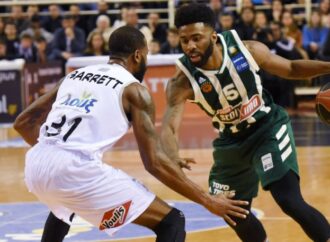 Μπάσκετ: Ο Λάνγκφορντ «βομβάρδισε» τον ΠΑΟΚ