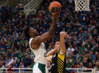 Basket League: Ο Παναθηναϊκός… έτρεχε με 111!