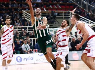 Euroleague: Ο Πασκουάλ έφυγε, ο Παναθηναϊκός αγνοείται…