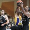 Basket League: Πρώτο διπλό δια χείρας Γκος για τον ΠΑΟΚ