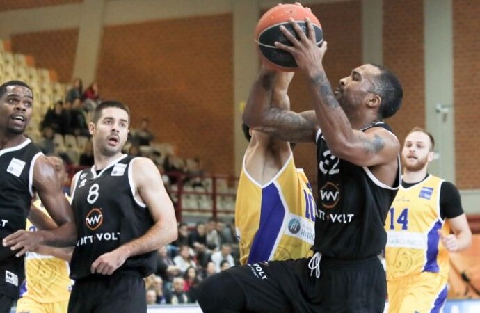 Basket League: Πρώτο διπλό δια χείρας Γκος για τον ΠΑΟΚ