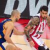 Euroleague: «Σβηστή» νίκη για τον Ολυμπιακό