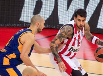 Euroleague: «Σβηστή» νίκη για τον Ολυμπιακό