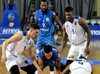 Basket League: Σημαντικό διπλό για τον Χολαργό