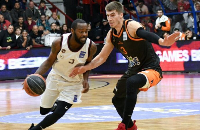 Basket League: Τρομερός Ηφαιστος, νίκησε και τον Προμηθέα στην Λήμνο!