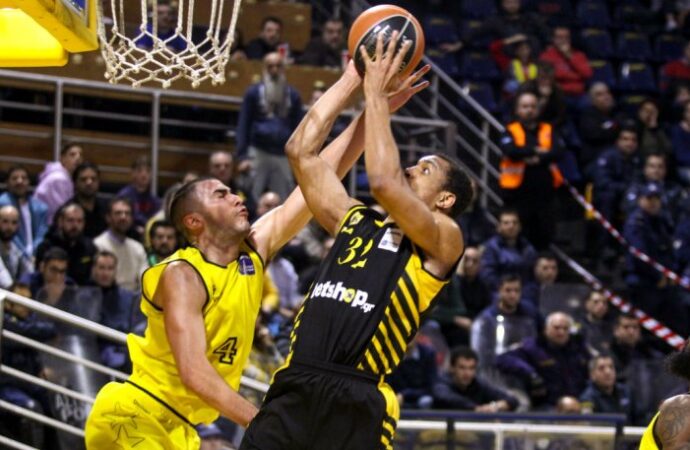 Basket League: Υπέταξε τον Αρη η ΑΕΚ