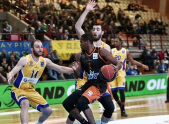 Basket League: «Φόρτσαρε» στο τέλος και επικράτησε του Λαυρίου ο Προμηθέας