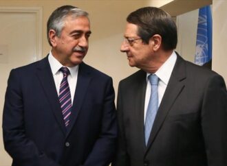 Ν. Αναστασιάδης: «Ναι» στον νέο διάλογο με Τουρκία-Ακιντζί