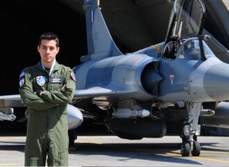 Ο Έλληνας “Best Warrior” του ΝΑΤΟ