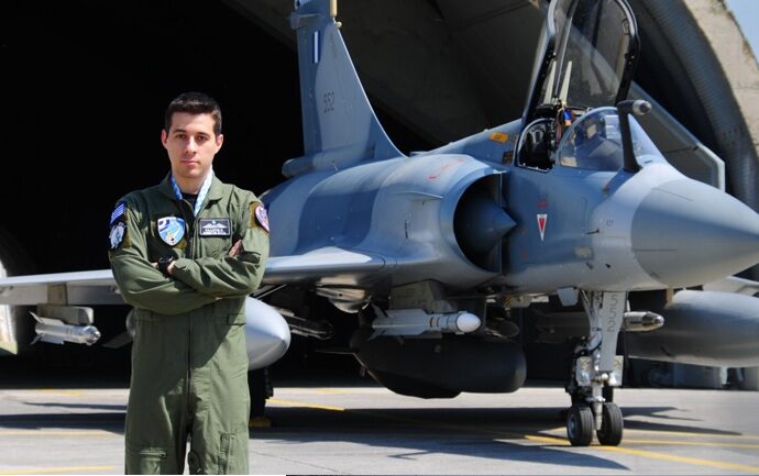 Ο Έλληνας “Best Warrior” του ΝΑΤΟ