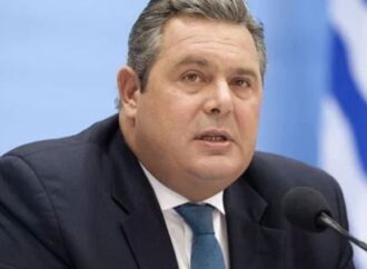 Ο Πάνος Καμμένος καταδικάζει τη βομβιστική επίθεση στον ΣΚΑΪ