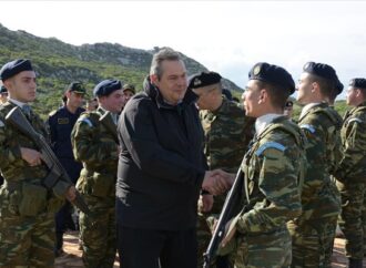Π. Καμμένος: Εντός των επομένων μηνών η ανακήρυξη της ΑΟΖ