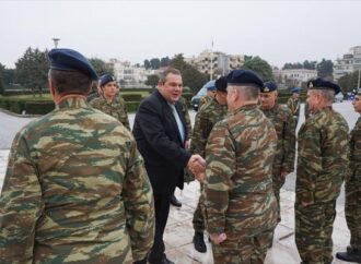 Π. Καμμένος: Θα παραιτηθώ αν η Συμφωνία των Πρεσπών περάσει στην ΠΓΔΜ