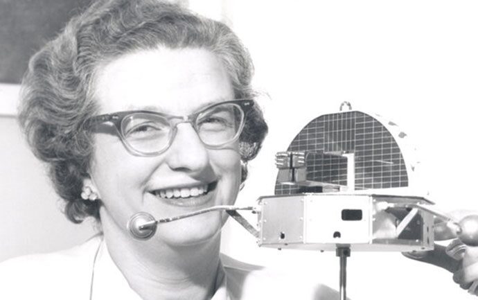 Πέθανε η Nancy Grace Roman, «μητέρα» του τηλεσκόπιου Hubble