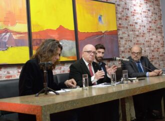 Παρουσίαση βιβλίου «Ο δρόμος της Βροχής» στην Αθήνα