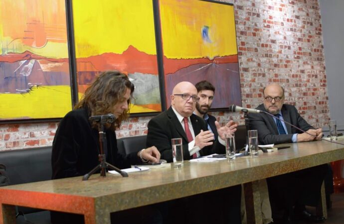 Παρουσίαση βιβλίου «Ο δρόμος της Βροχής» στην Αθήνα