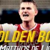 Ποδόσφαιρο: Ο Ματίας Ντε Λιχτ «Golden Boy» για το 2018
