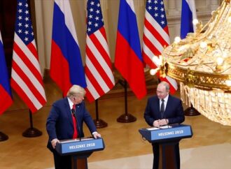 Πούτιν προς Τραμπ: Είμαι έτοιμος για διάλογο