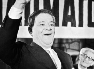 Σαν σήμερα: Το 1908 γεννήθηκε ο Παντελής Ζερβός