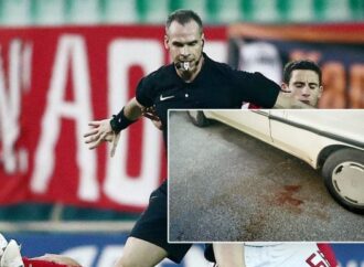 Συγκλονιστικό video: Η ώρα της επίθεσης στον Τζήλο!