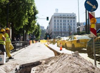 Τον Ιανουάριο η δημοπράτηση έργων για δίκτυα διανομής φ.α. σε 18 πόλεις