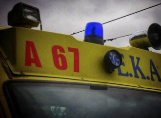 Τραγωδία στην άσφαλτο ανήμερα των Χριστουγέννων: Μια νεκρή