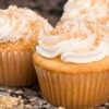 Cupcakes βανίλια – Τα πιο εύκολα και νόστιμα που έχετε φτιάξει