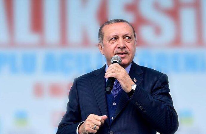 Ερντογάν: Οι Ελληνοκύπριοι είναι εχθροί της Τουρκίας