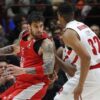 Αρμάνι Μιλάνο – Ολυμπιακός 66-57: Άσφαιρος…