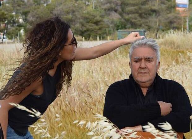 Η Γιάννα Τερζή αποκαλύπτει την αλήθεια για την υγεία του πατέρα της Πασχάλη