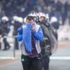Παναθηναϊκός – Ολυμπιακός: Καρέ-καρέ η στιγμή της διακοπής