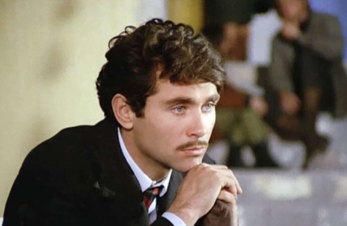 Πέθανε ο Φαίδων Γεωργίτσης