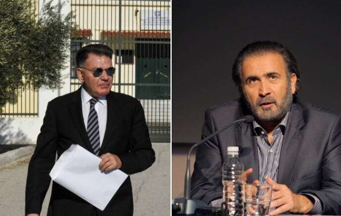 Κούγιας – Λαζόπουλος: «Πόλεμος» ανακοινώσεων μετά τον καυγά