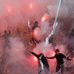 Προοδευτική – Ιωνικός: Διακοπή 20 λεπτών και ένας οπαδός στο νοσοκομείο λόγω αδιαθεσίας