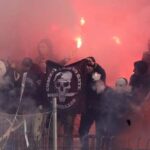 Προοδευτική – Ιωνικός: Διακοπή 20 λεπτών και ένας οπαδός στο νοσοκομείο λόγω αδιαθεσίας