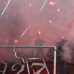 Προοδευτική – Ιωνικός: Διακοπή 20 λεπτών και ένας οπαδός στο νοσοκομείο λόγω αδιαθεσίας