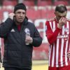 Ολυμπιακός: Γονάτισε από δεξιά