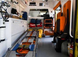 Θανατηφόρο τροχαίο στον Άγιο Δημήτριο