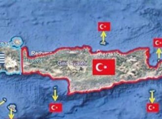 Και την Κρήτη θέλουν οι Τούρκοι