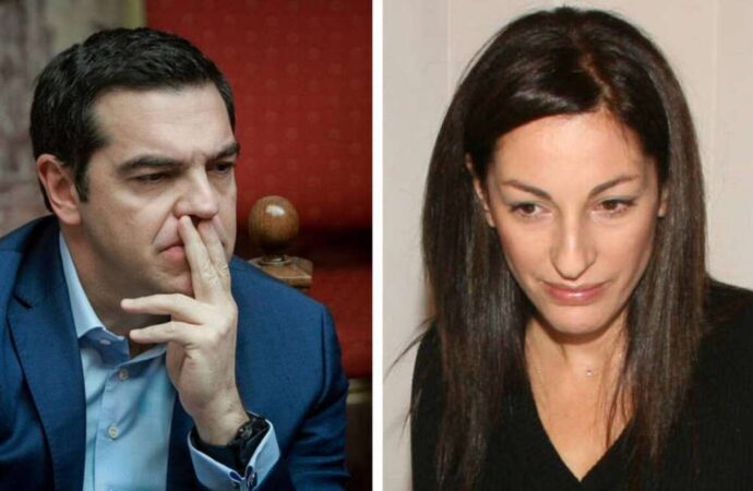 Πολιτική θύελλα μετά τις αποκαλύψεις για την Μυρσίνη Λοΐζου: Η… σύνταξη και η παραίτηση