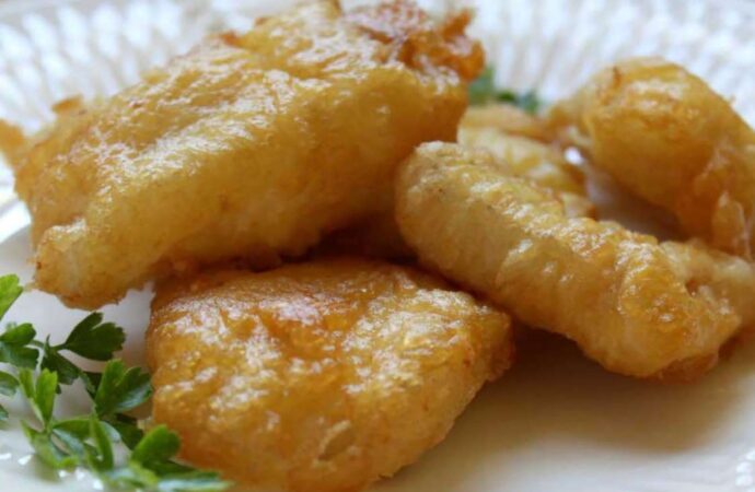 10 tips για να φτιάξεις το νοστιμότερο μπακαλιάρο σκορδαλιά