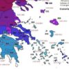 Πόσο έμεινε η κάθε περιοχή της Ελλάδας κάτω από τον Οθωμανικό ζυγό